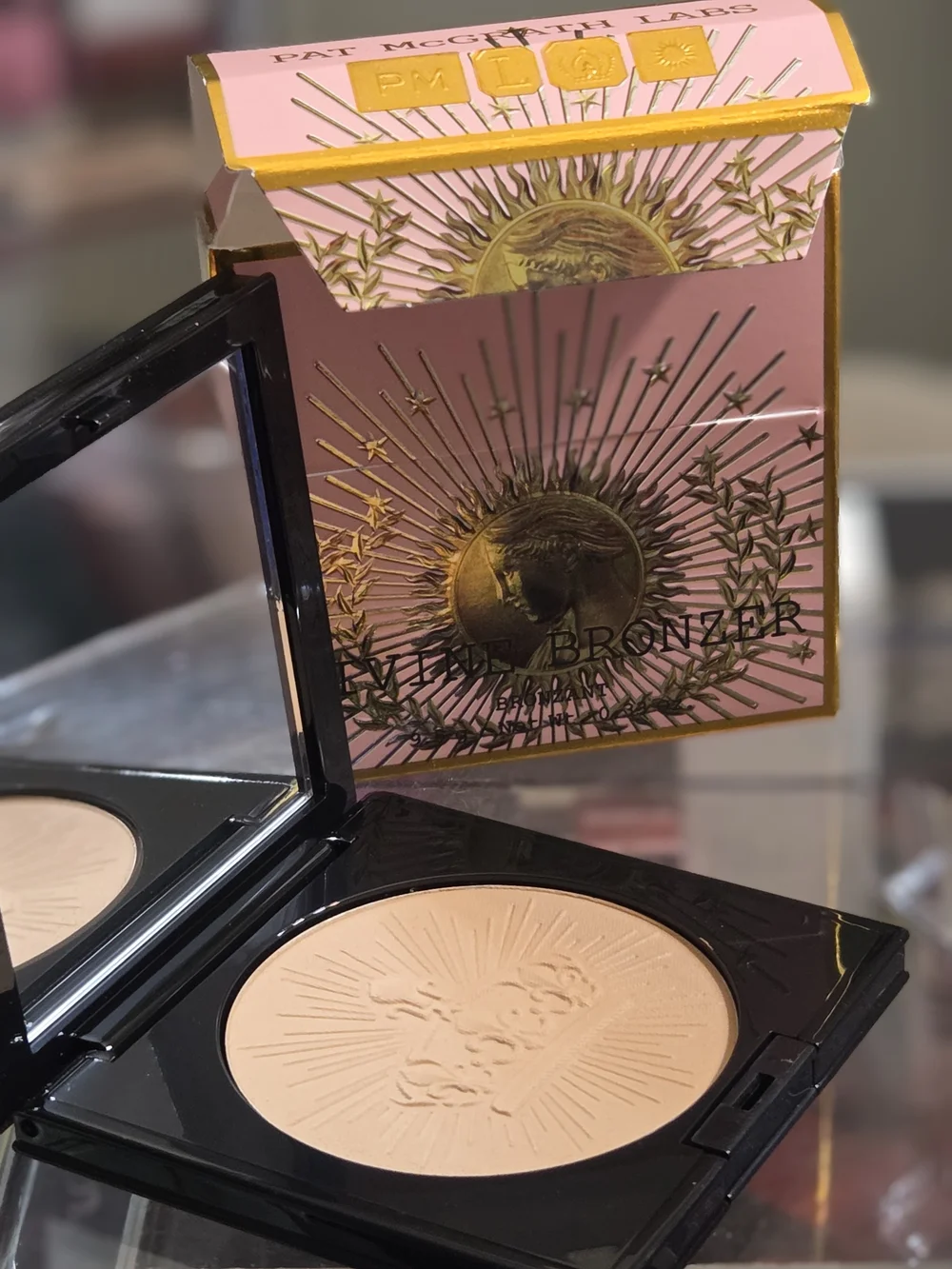 Pat McGrath Labs Skin Fetish Divine Bronzer in Nude Honey